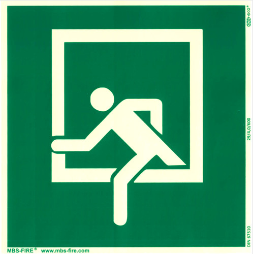 Fluchtfenster rettungsfenster - fluchtfenster,
