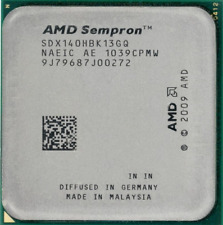 Processeur AMD SEMPRON SDX140HBK13GQ 1MB Socket AM2+AM3 2.7GHZ