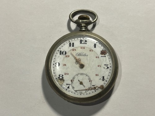 Montre gousset philos - philos, pour