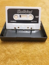 ZX Spectrum 48/128k +2 jeu de bumball 