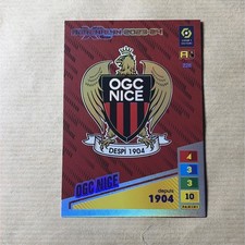 226 ÉCUSSON LOGO BADGE NICE