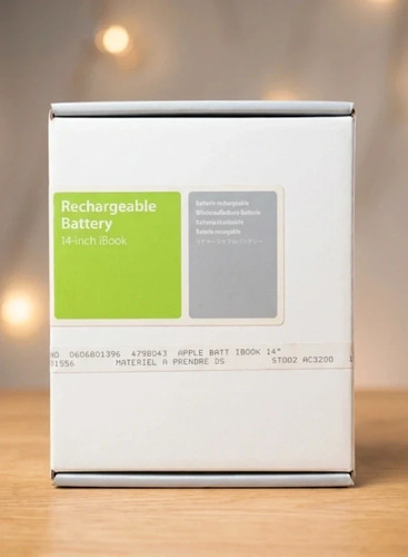 Batterie apple ibook g3 - ibook, 14"