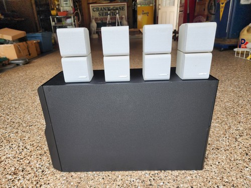 Bose acoustimass series - bose,