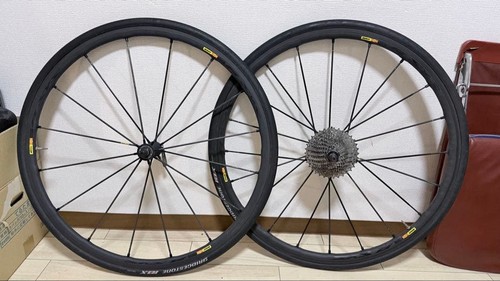 Mavic sys slr - mavic, r-sys