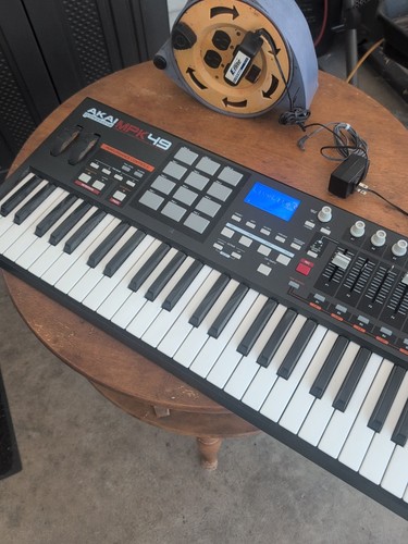 Akai mpk49 professional - akai,