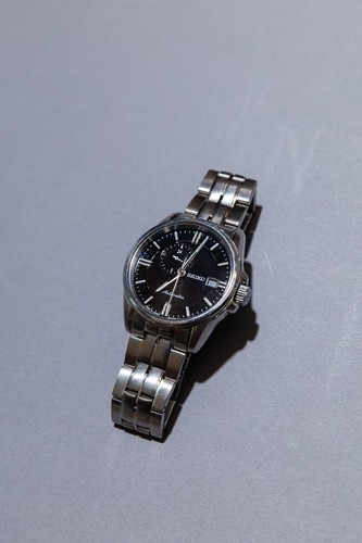 Montre homme seiko presage - homme,