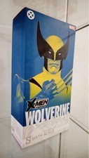 Figurine Sideshow Marvel Wolverine échelle 1/6 édition limitée 850 ouverte