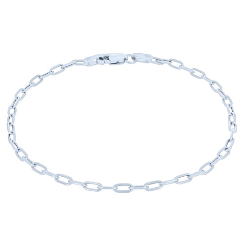 Bracelet chaîne oval dainty - chaîne,