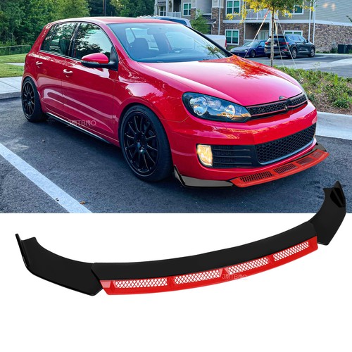 Front bumper lip - front,