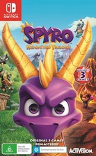 Spyro Reignited Trilogy