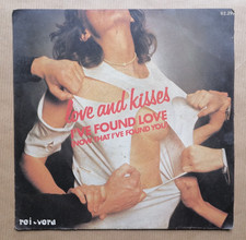 LOVE AND KISSES I've found