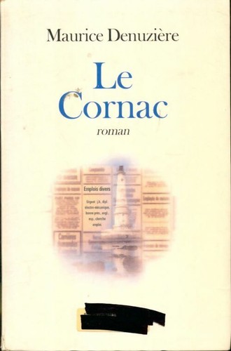 Cornac maurice denuzière - cornac,