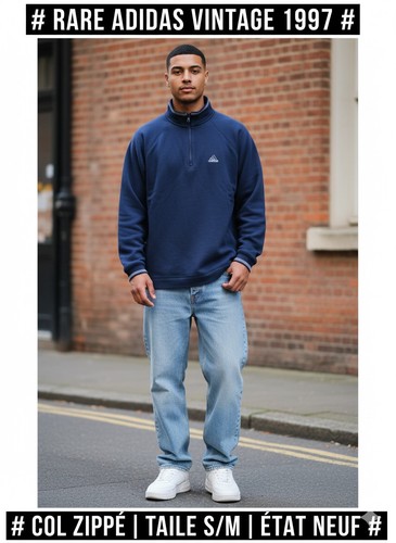 Rare vintage 1997 adidas - vintage,