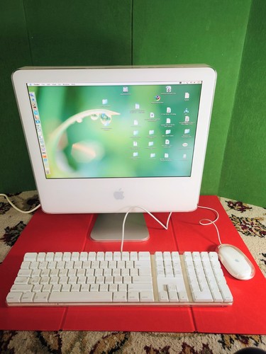 Apple imac a1058 - g5, 17”