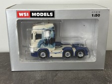 Wsi 1/50 Scania Léo Beljaars