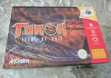 Turok 2 Seeds of Evil Nintendo