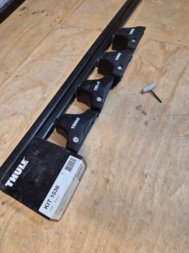 Thule roof bars - for, renault