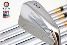 Set de 8 fers MIZUNO MP-32 3-4-5-6-7-8-9-PW Stiff Flex DG S200 Shaft RH Irons