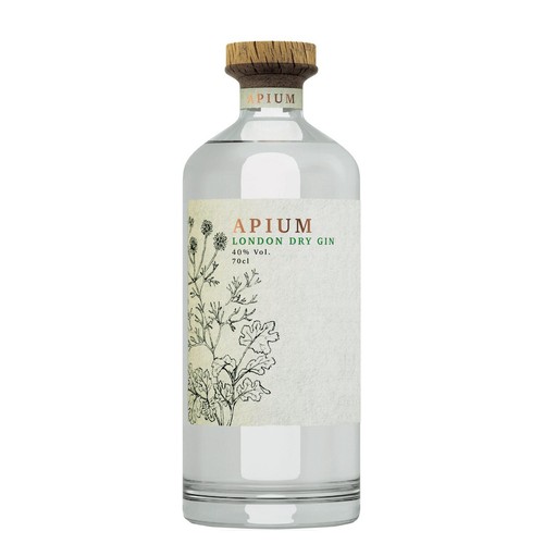Gin apium london cl - apium,