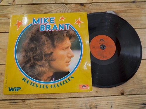 Mike brant toutes les couleurs - les,