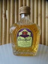 mignonnette CROWN ROYAL