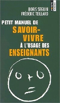 Petit manuel savoir vivre - petit, de