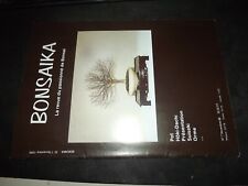 ** Revue Bonsaika Bonsai n°7 Hoki Dachi / Presenter bonsai / Orme/ Suiseki