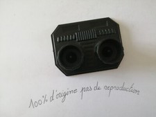 Albator Joustra Aviscoupe D'origine Pas de Reproduction 