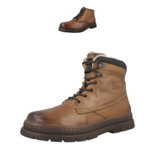 Bottes Bugatti Pour Hommes Bottines Bottes D'Hiver