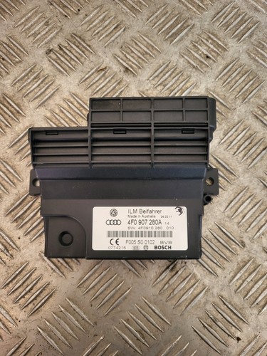 Boitier module audi - boitier,