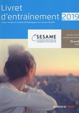 Livret d'entraînement