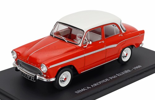 Simca aronde p60 - aronde, de