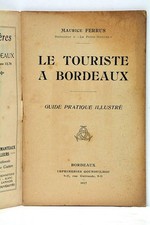 Touriste bordeaux guide - à,