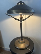LAMPE CHAMPIGNON ANCIENNE EN