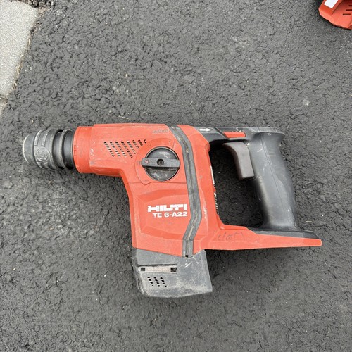 Hilti a22 rotary hammer - te,