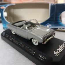 SOLIDO MADE IN FRANCE REF 4575