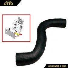 Tuyau d'air turbo C5 C6 2.2