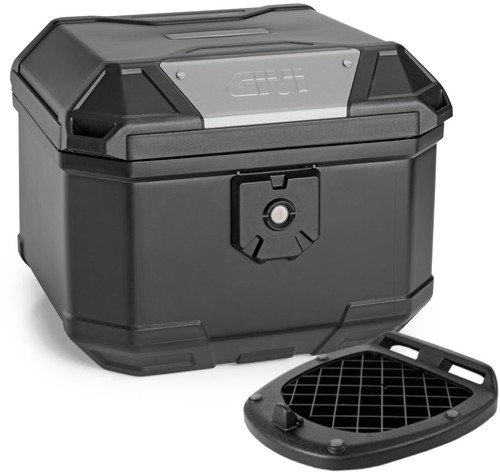 Kit top case givi - kit,