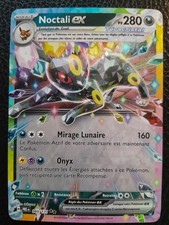 Carte Pokemon Noctali EX 060/131 EV8.5 EVOLUTIONS PRISMATIQUES FR - (port groupé