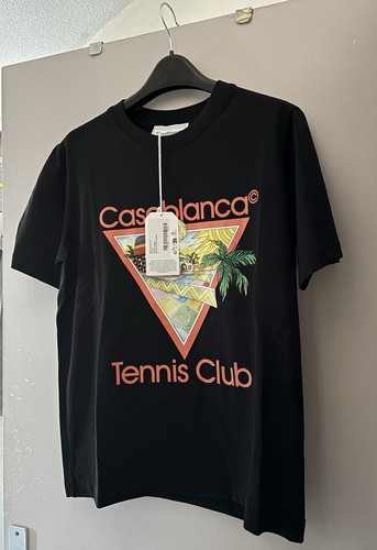 Casablanca tennis club afro - tennis,