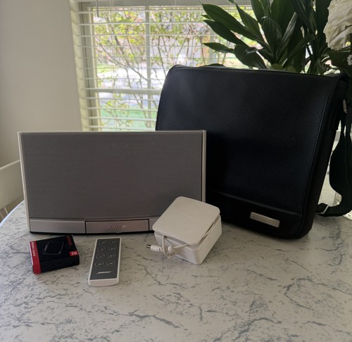 Bose sounddock portable - bose,