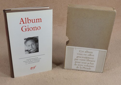 Pleiade album giono - album,
