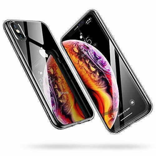 Coque iphone transparente - iphone, x
