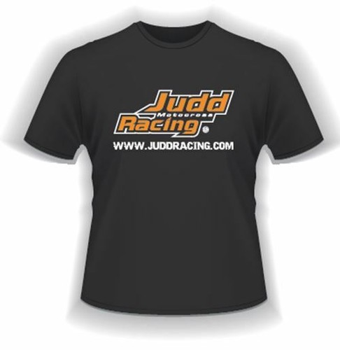 Shirt judd racing motocross - t-shirt,