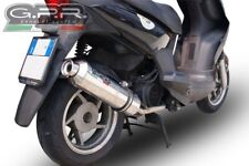 Pot D'Échappement Silencieux GPR 4ROAD Suzuki Burgman Uh 125 I.e. 2007/13