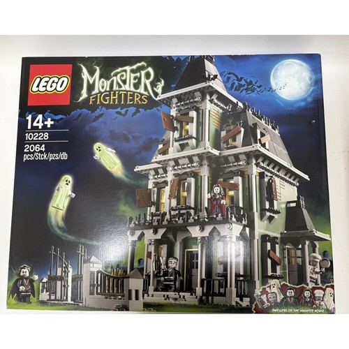 Day ship lego monster - ship,,