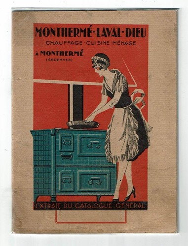 Catalogue montherme laval dieu - catalogue,
