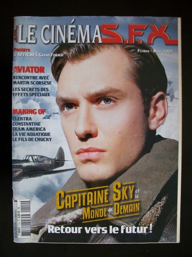 Cinema n 114 - s.f.x., n°114