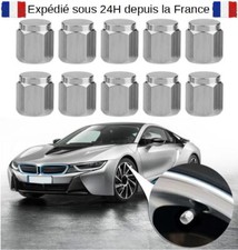 LOT 1 A 50 CAPUCHONS MÉTAL SCHRADER BOUCHONS VALVE ROUE PNEU VÉLO MOTO VOITURE