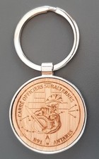 Porte clé Marine Collector